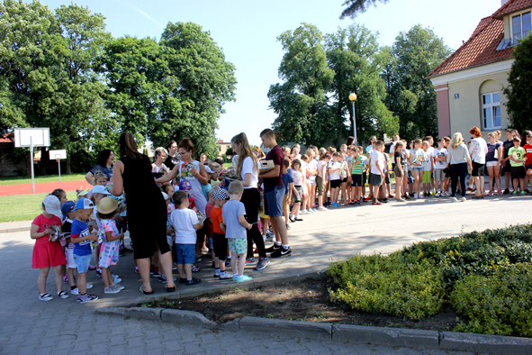 Tablica o dzikich pszczo�ach