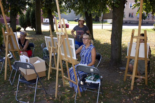 Plener artystyczny