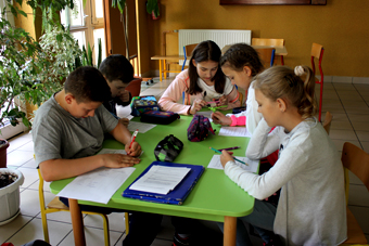 Spotkania biblioteczne