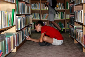 Spotkania biblioteczne