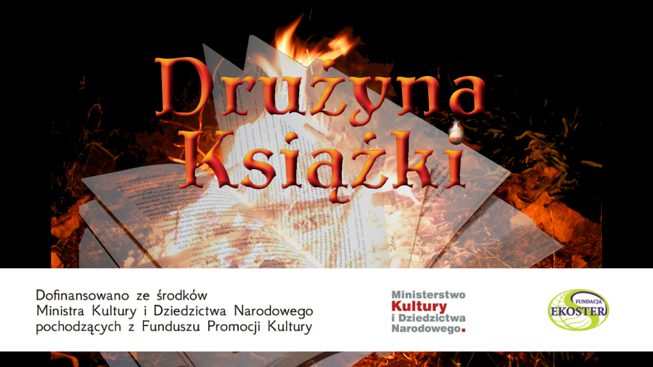 Drużyna Książki Drużyna Książki